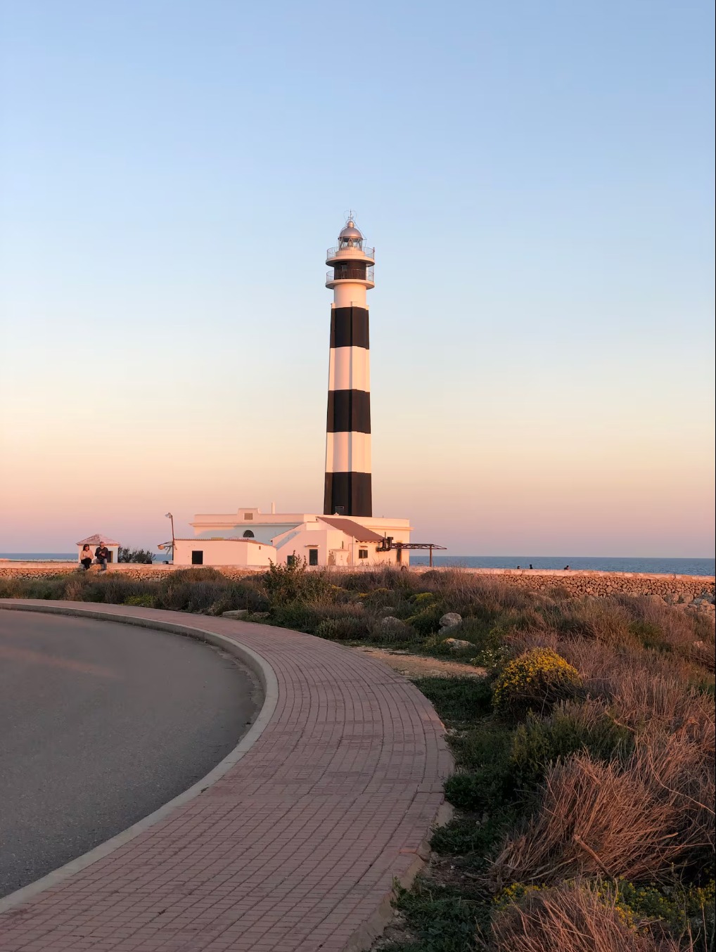 Faro de Cap d'Artrutx, Menorca