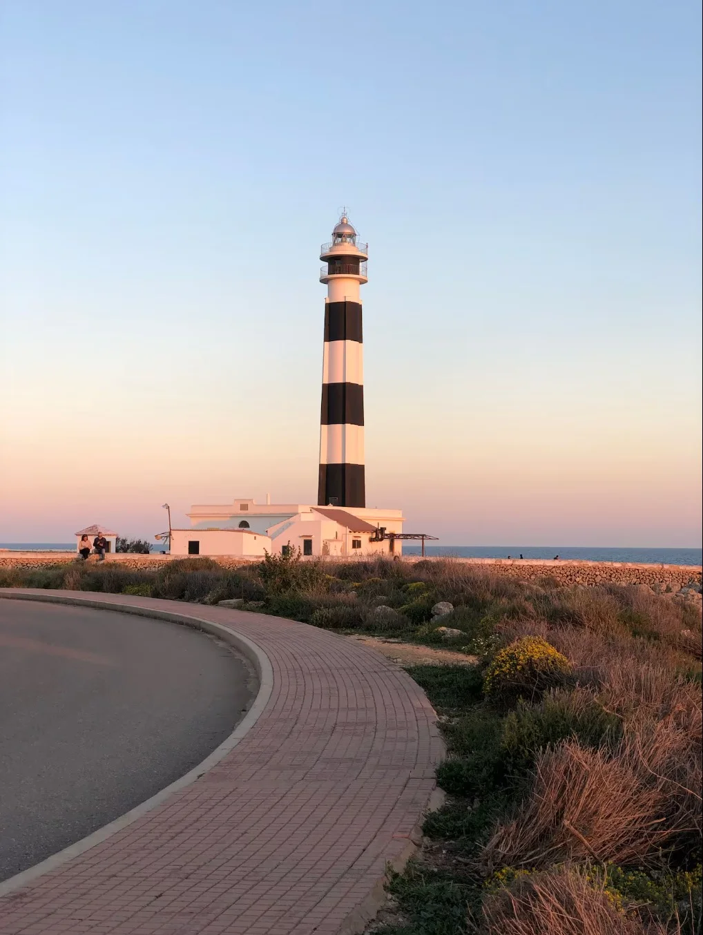 Faro de Cap d'Artrutx, Menorca